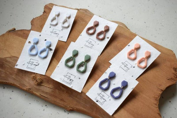 Oorbellen 'Elegance'