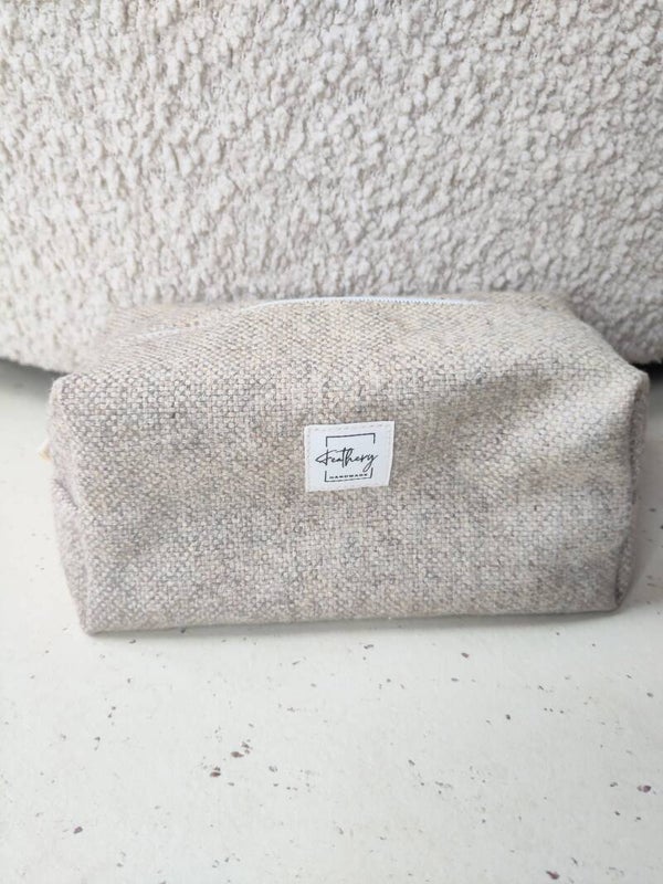 Etui box pouch - wol