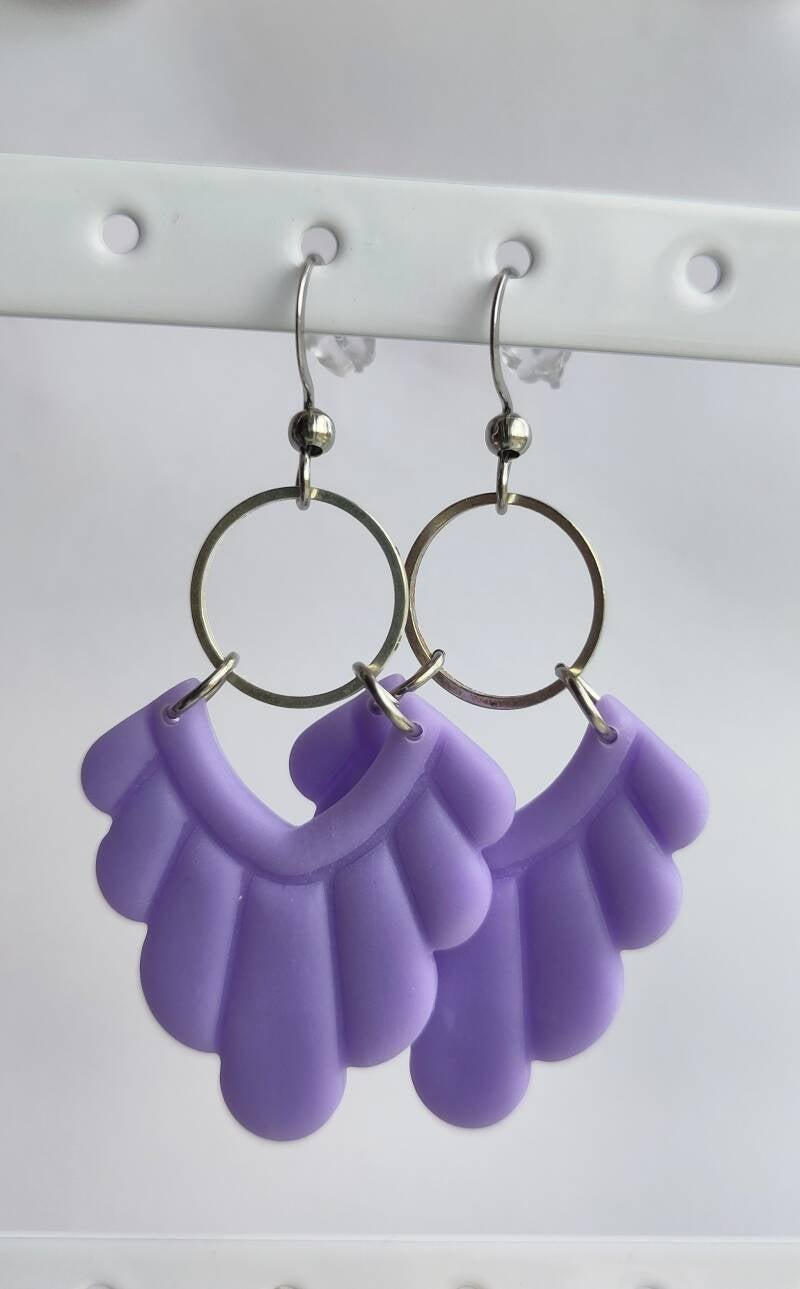 Model Valerie - lila