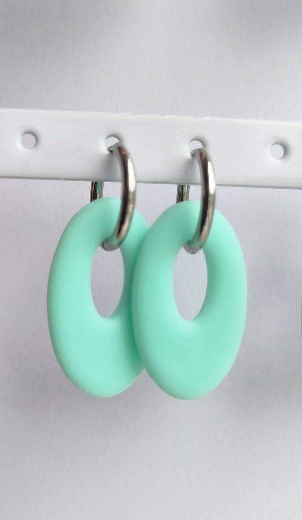 Olivia - mint groen