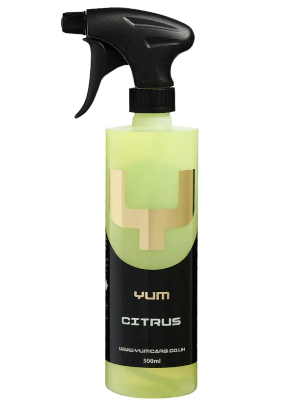 YumCars Citrus – Pre-wash Spray 500ml
