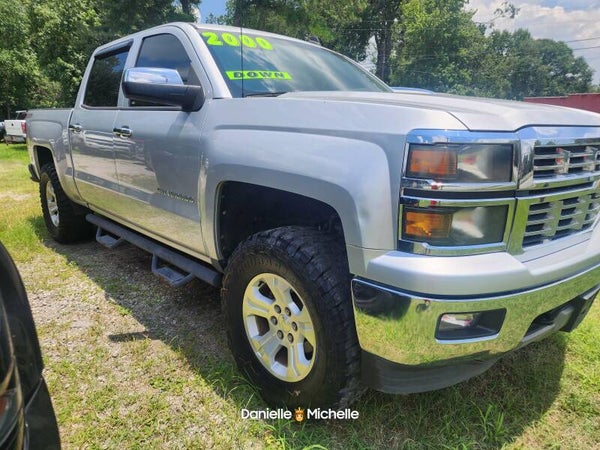 2014 Chevrolet Silverado