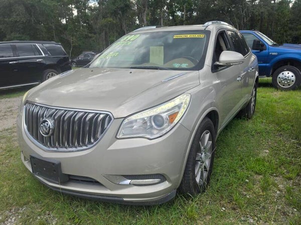 2013 Buick Enclave- $ 8,900