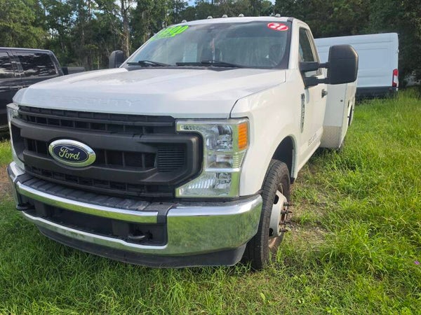 2021 FORD F350 XL- $15900