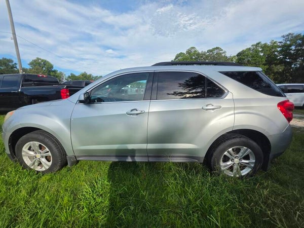 2012 Chevrolet Equinox- $ 7,900