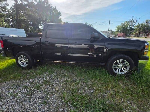 2014 Chevrolet Silverado- $ 19900