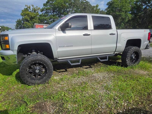 2014 Chevrolet Silverado LT- $ 18,900