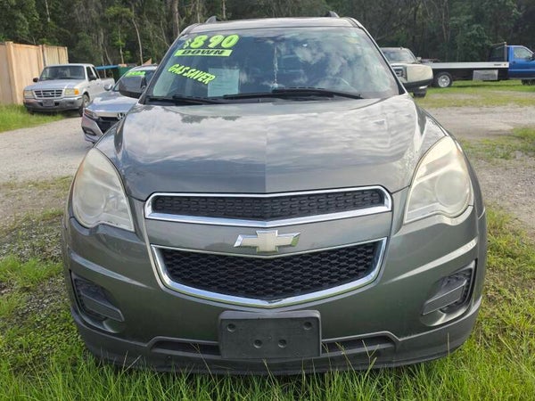 2013 Chevrolet Equinox- $ 8,900
