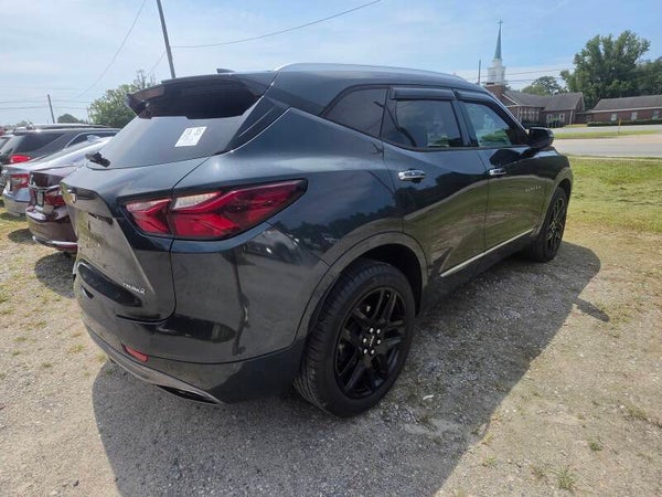 2019 CHEVROLET BLAZER PREMIER- $21900