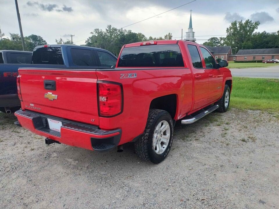 2016 Chevrolet Silverado Hunters Auto Sales