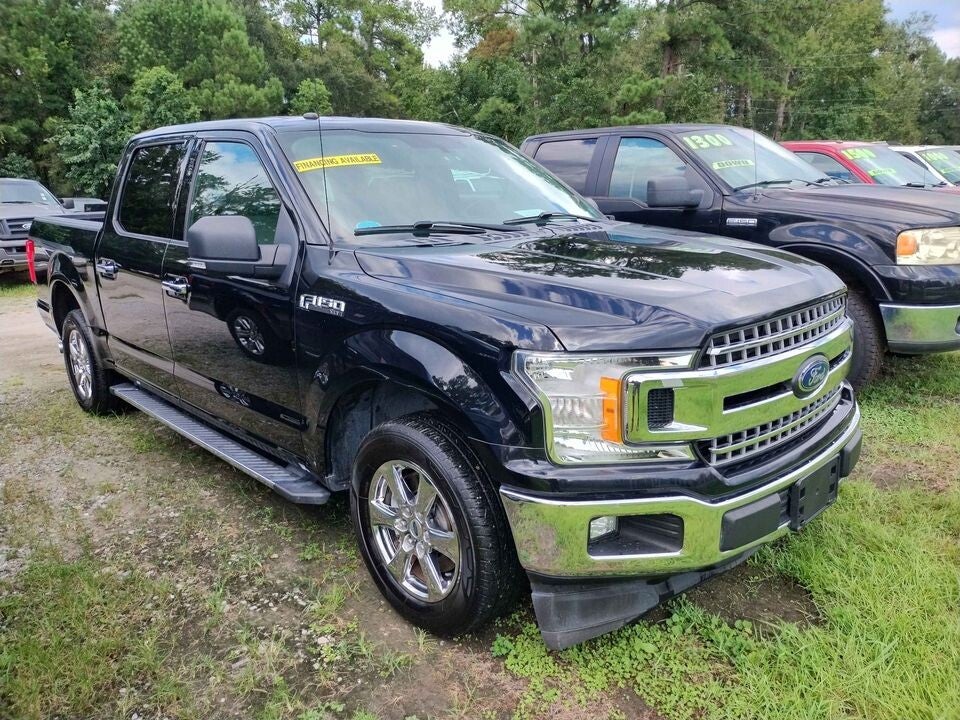 2018 Ford F150 Texas Edition Hunters Auto Sales