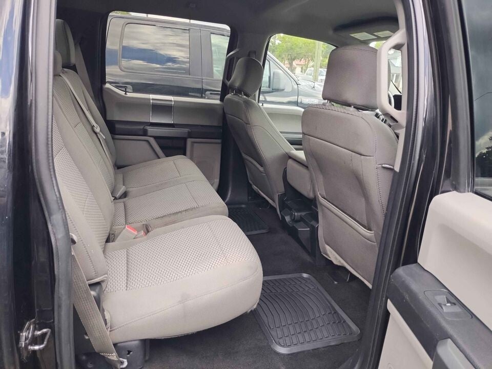 2018 Ford F150 Texas Edition Hunters Auto Sales