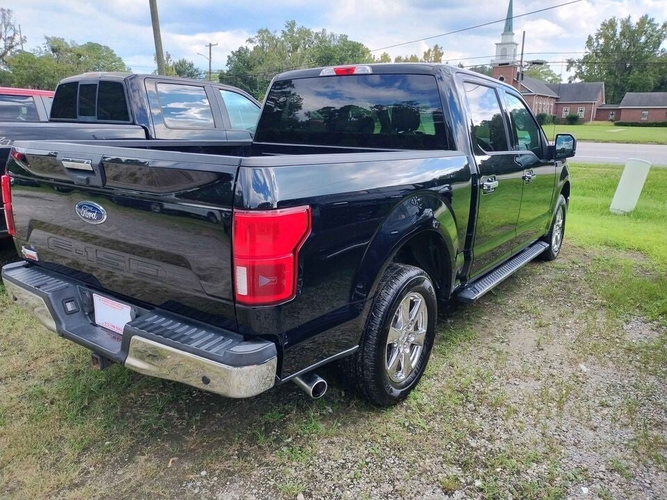 2018 Ford F150 Texas Edition Hunters Auto Sales
