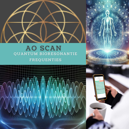 AO Scan Healty Healing