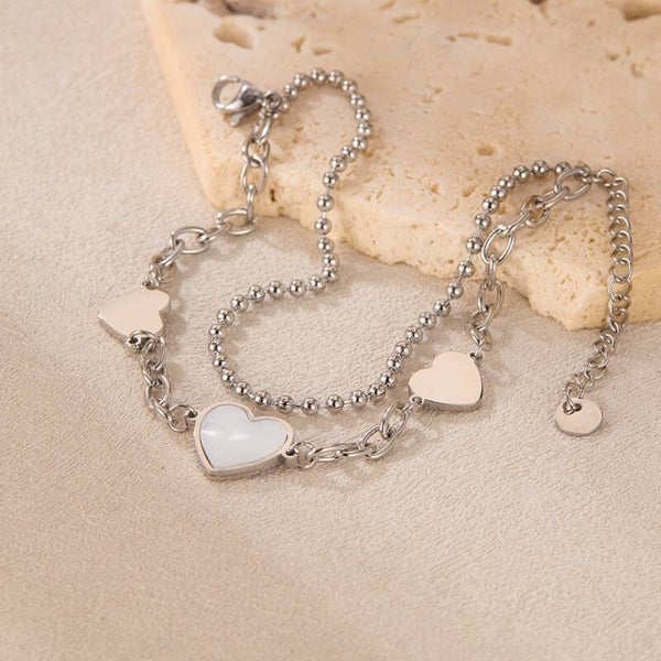 Herz Armband