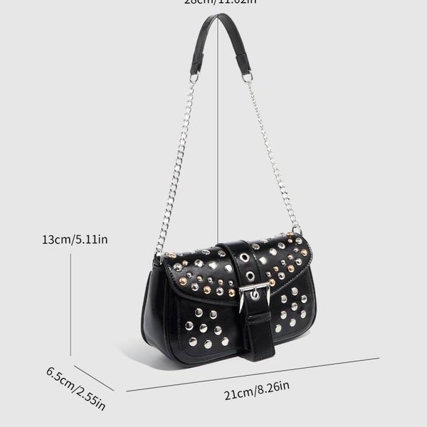 Nieten Tasche