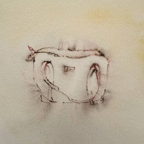 Le sac à mains