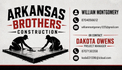 Arkansas Brothers Construction