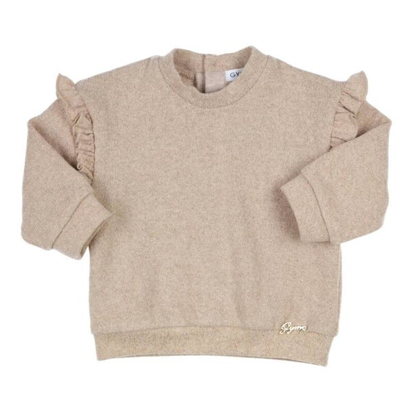 Gymp | Sweater Lucia | Beige