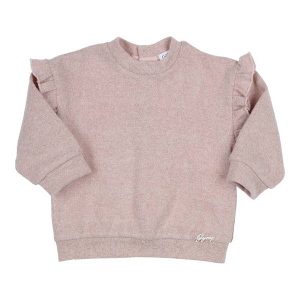 Gymp | Sweater Lucia | Old Rose