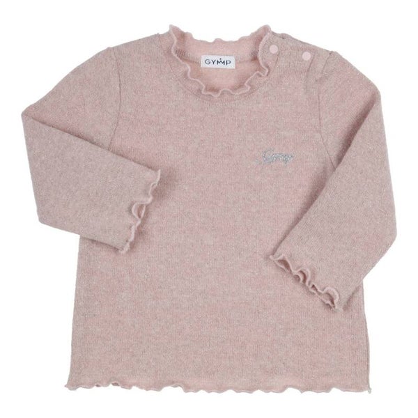 Gymp | Longsleeve Lucia | Old Rose