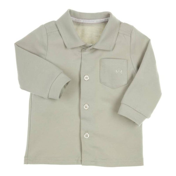 Gymp | Shirt Aerodoux | Pale Green