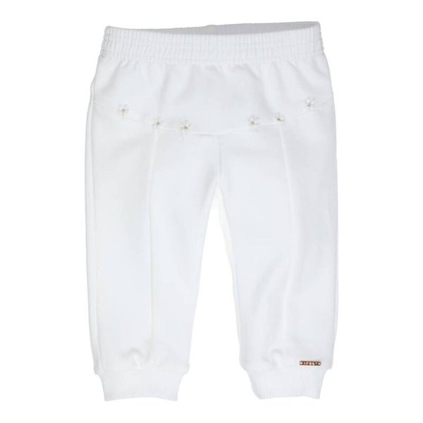 Gymp | Trousers | White