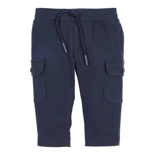 Gymp | Trousers Aerodoux | Navy