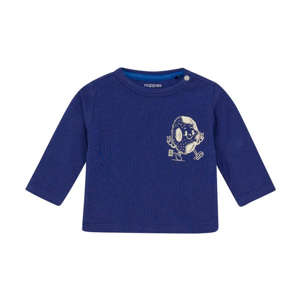 Noppies | Tee Sabelli | Glowing Blue