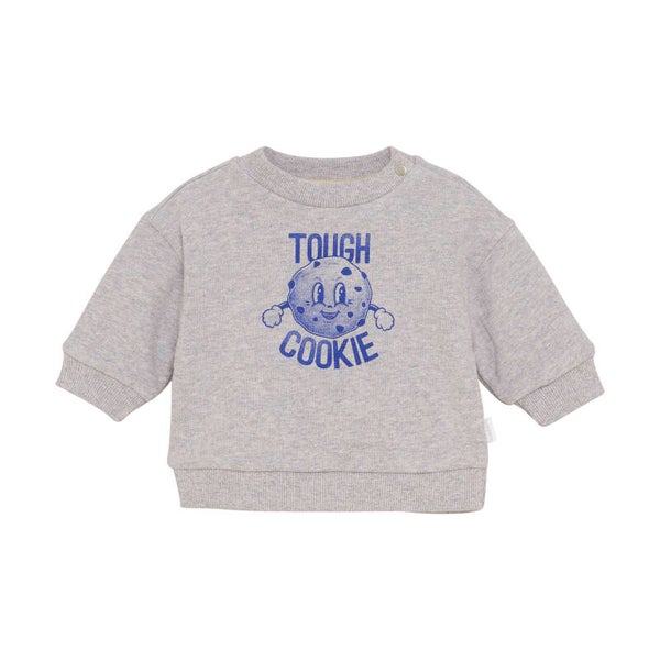 Noppies | Sweater Sardesi | Grey Melange