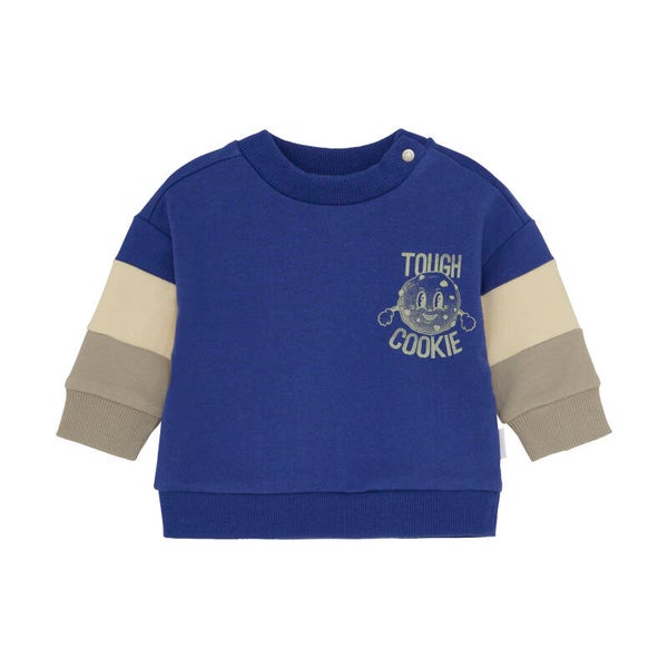 Noppies | Sweater Scupi | Glowing Blue