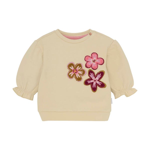 Noppies | Sweater Tierra | Wood Ash