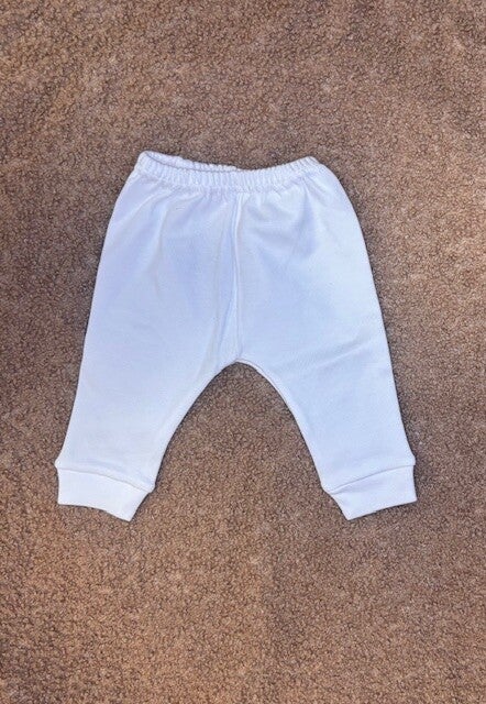 Babidu | Broekje | Basic White