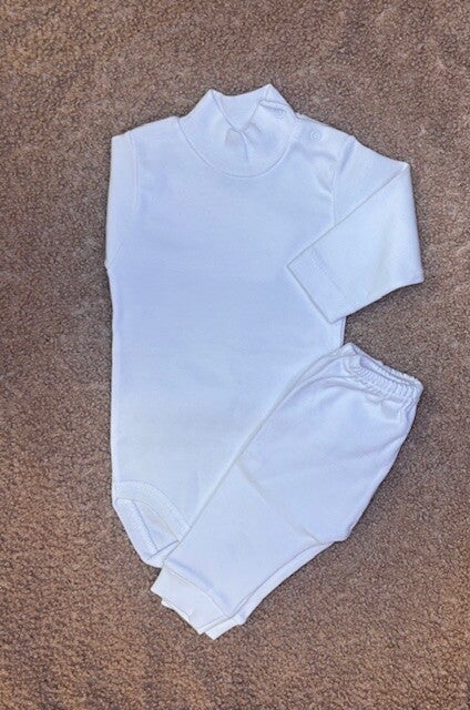 Babidu | Romper | Col kraag