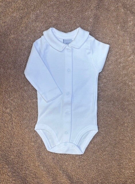 Babidu | Romper | Polo kraag