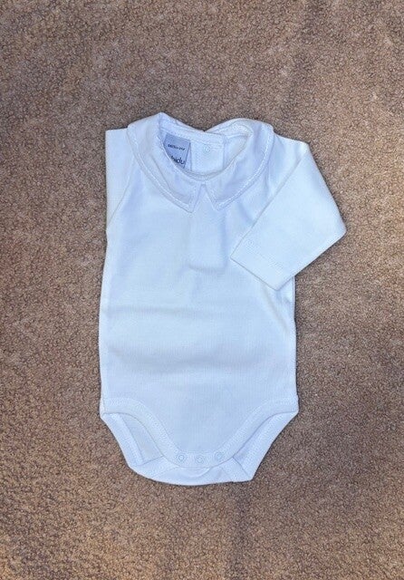 Babidu | Romper | Overhemd-kraag