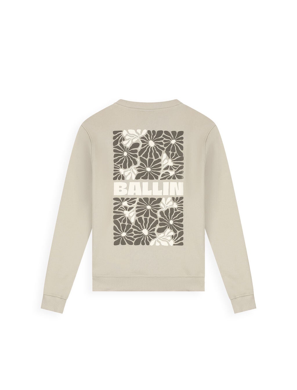 Ballin Junior | Floral Bouquet Crewneck Sweater