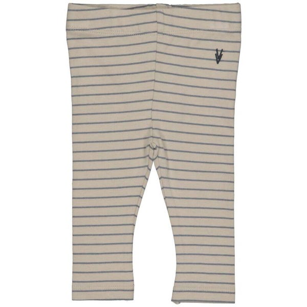 Levv | Pants | Light Grey Stripe
