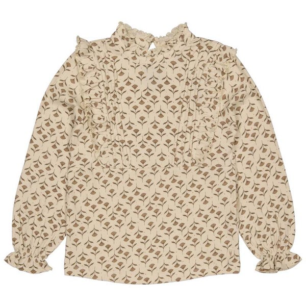 Levv | Little Girls | Shirt Verda