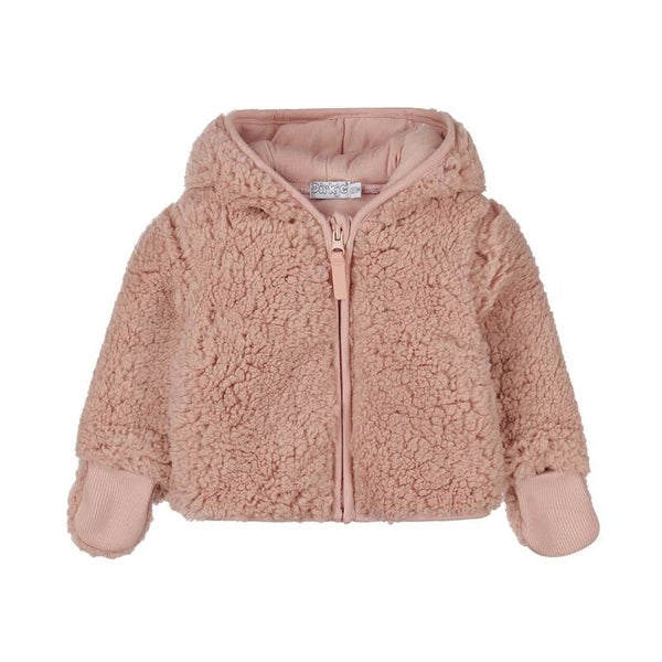 Dirkje | Outsider Jacket | Light Mauve