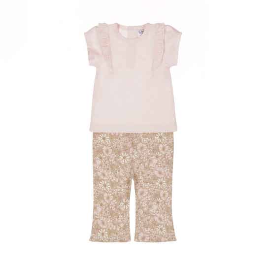 Dirkje | 2-delig setje | Light peach