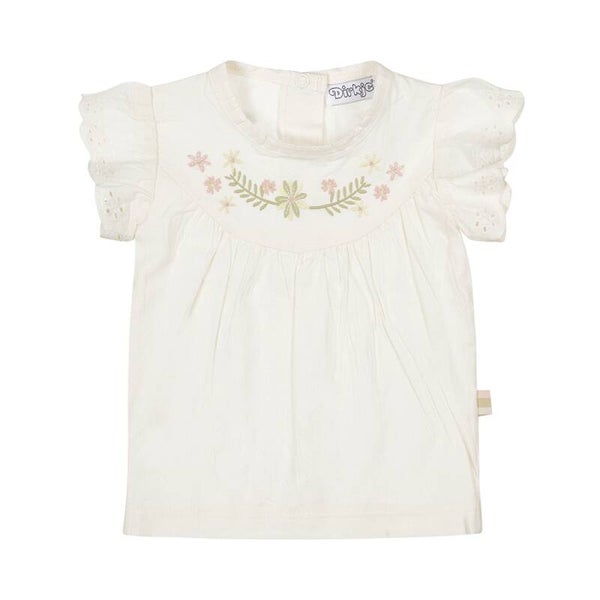 Dirkje | Blouse | Off-white