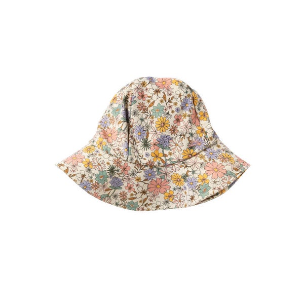 Salted Stories | Sparkly Fleurs | Sun Hat