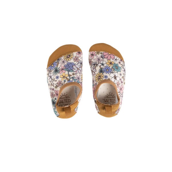 Salted Stories | Sparkly Fleurs | Water Shoes