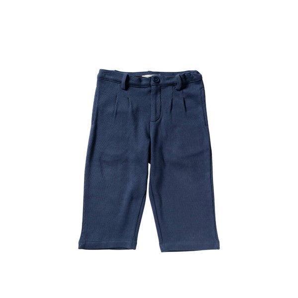 Your Wishes | Straight Pantalon | Insignia Blue