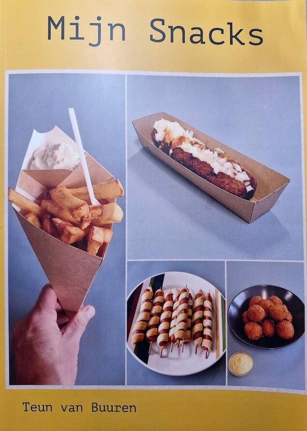 Mijn Snacks