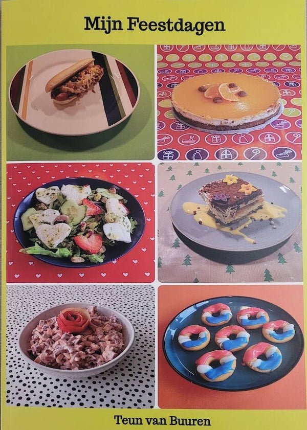 Mijn Feestdagen