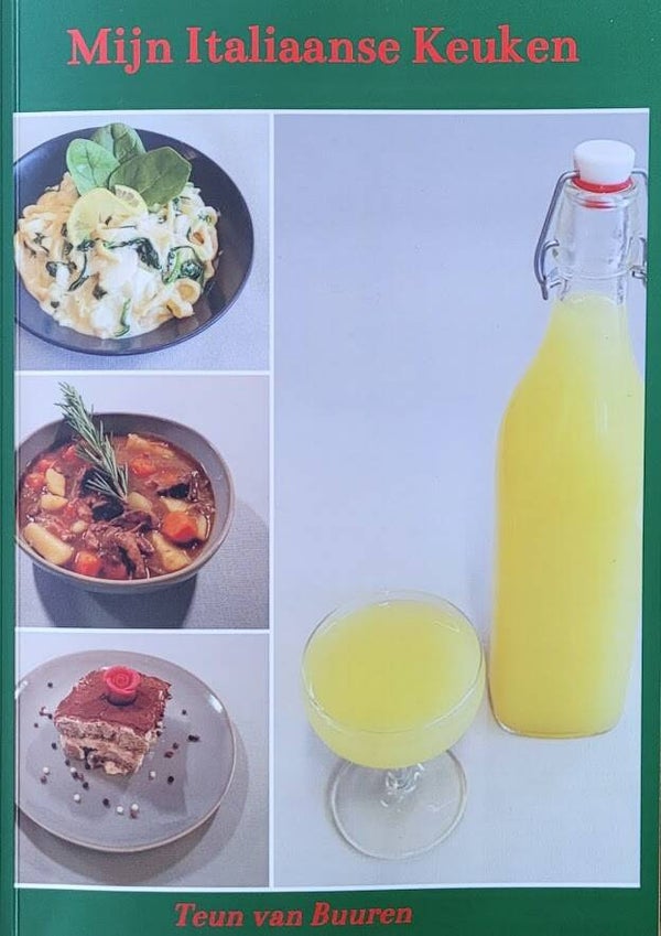 Mijn Italiaanse Keuken