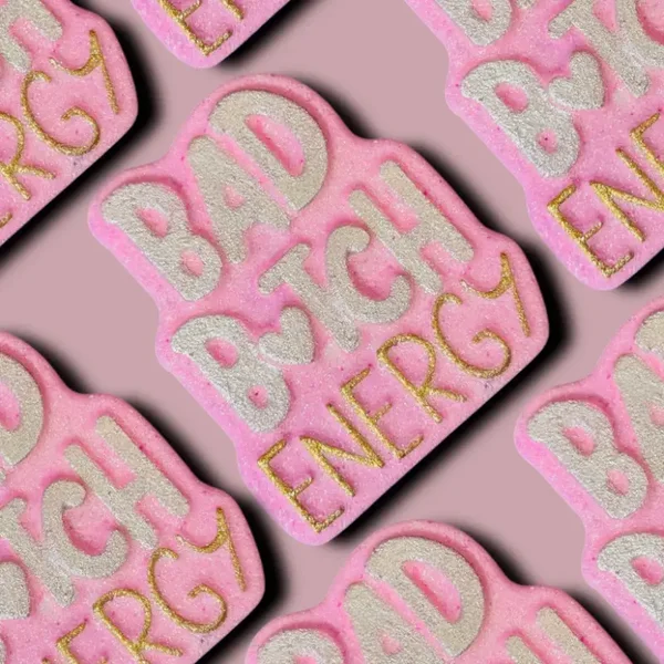 Bad B Bath Bomb