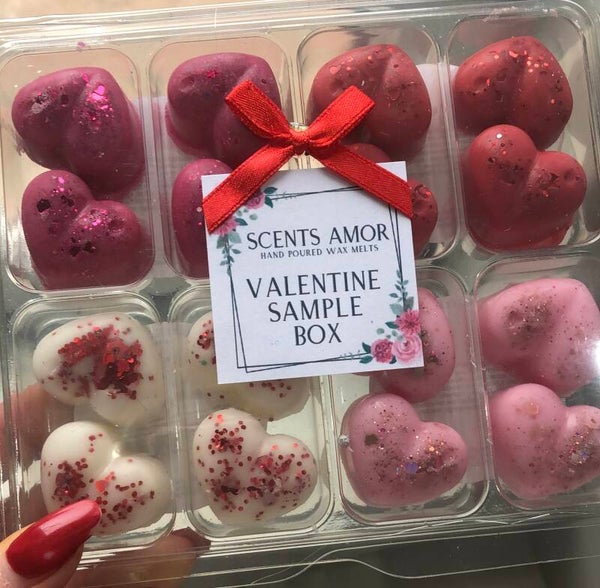 Valentine Sample Box